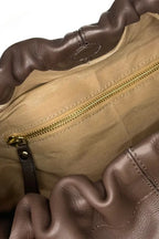 Misterio Bag - Marrón Chocolate