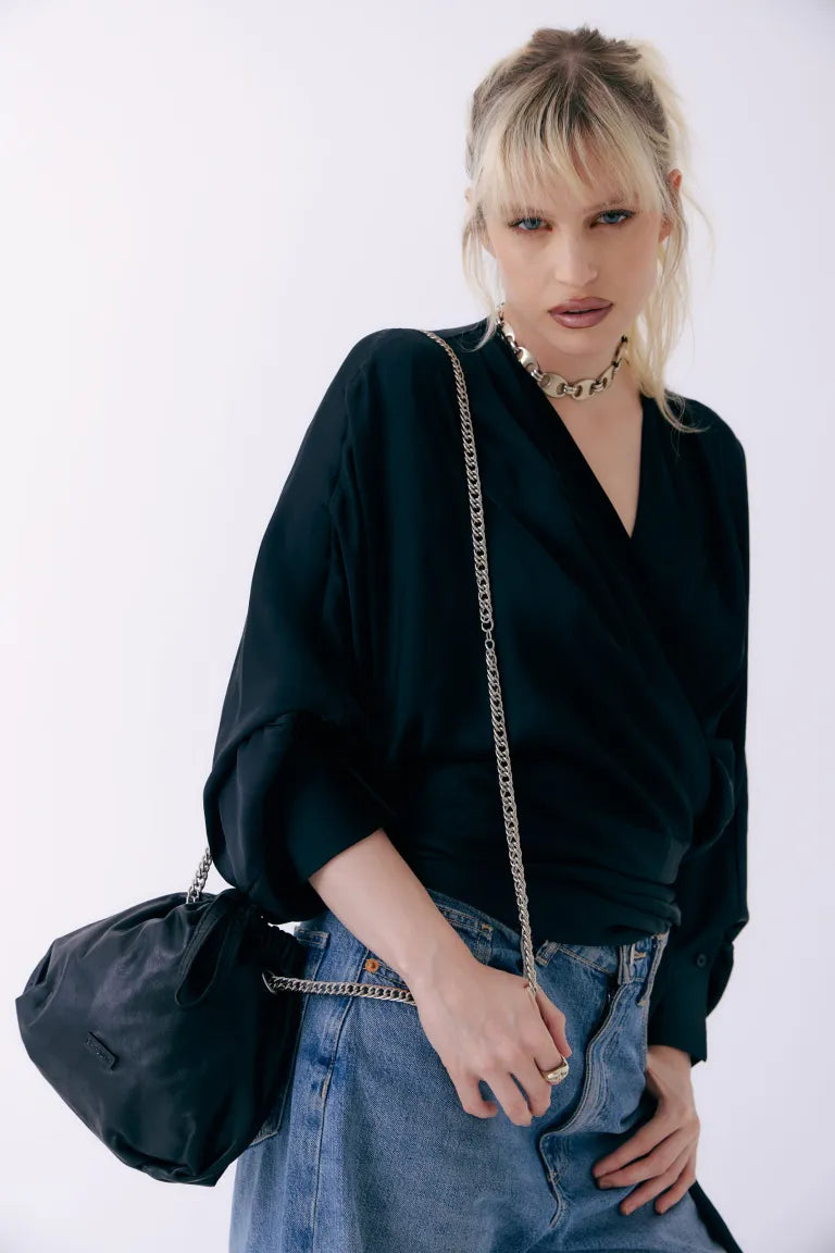 Circo Beat Bag - Negro