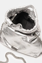 Circo Beat Bag - Plateado