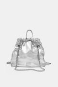 Circo Beat Bag - Plateado