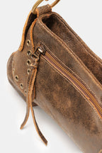 Fanky Bag Marrón y Negro