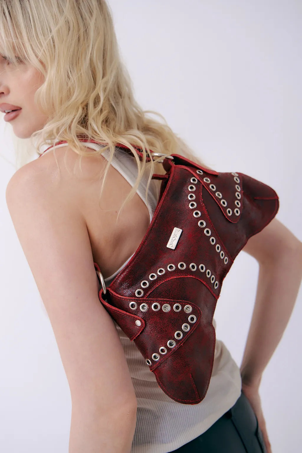Fanky Bag - Roja