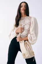 Paloma Bag - Crudo