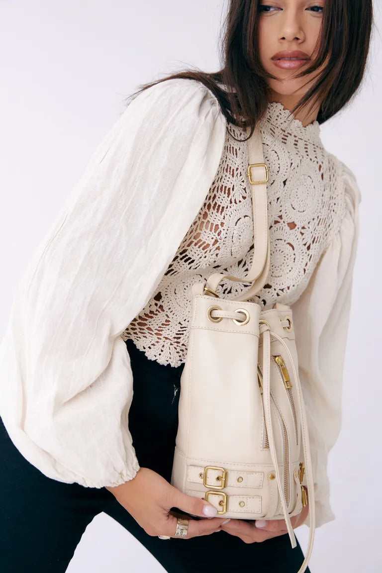Paloma Bag - Crudo