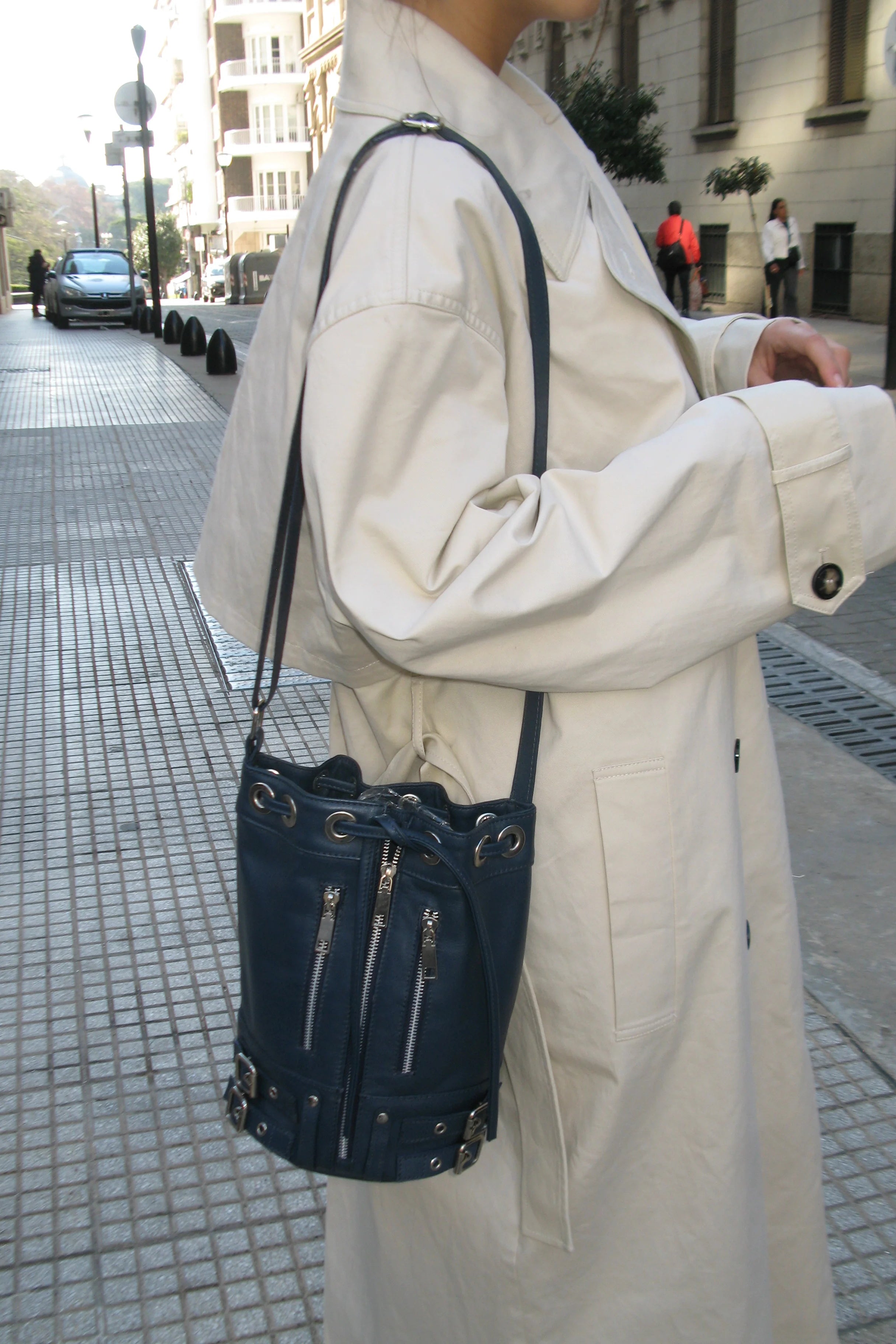 Paloma Bag - Azul