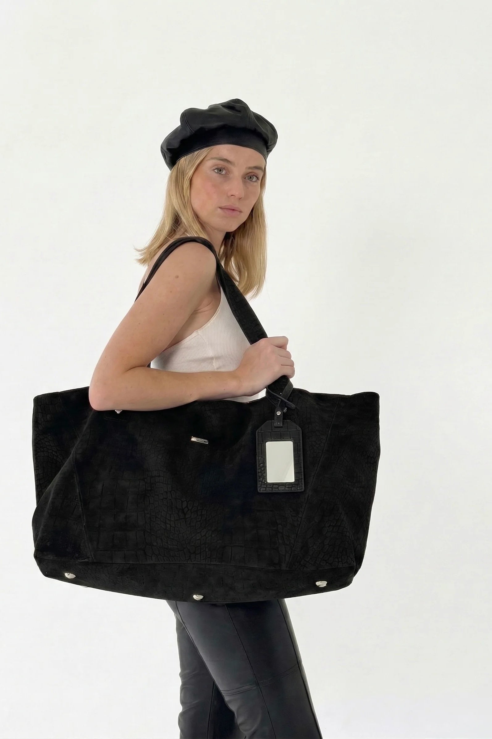 Savage bag – Negro