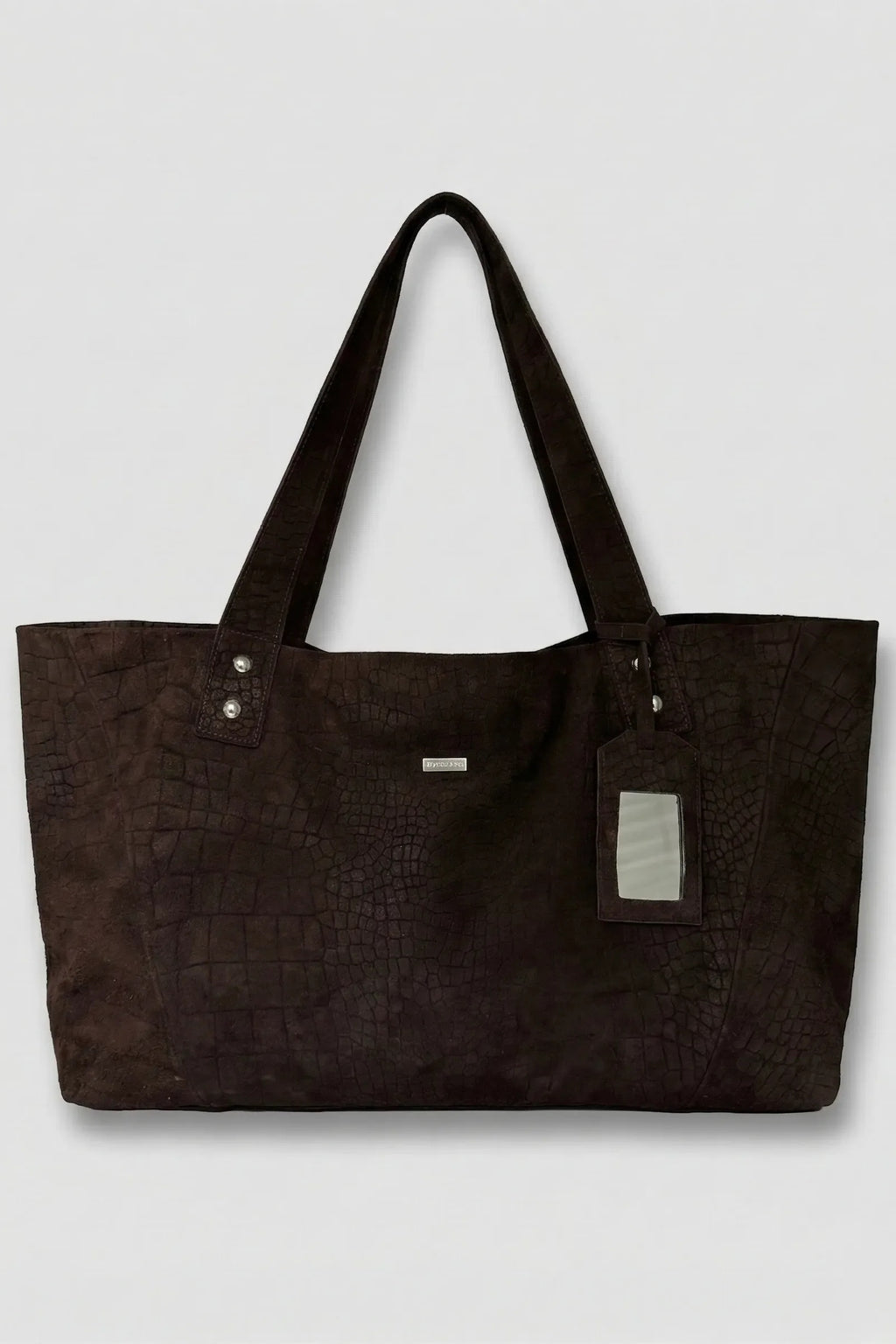 Savage bag – Marrón Chocolate