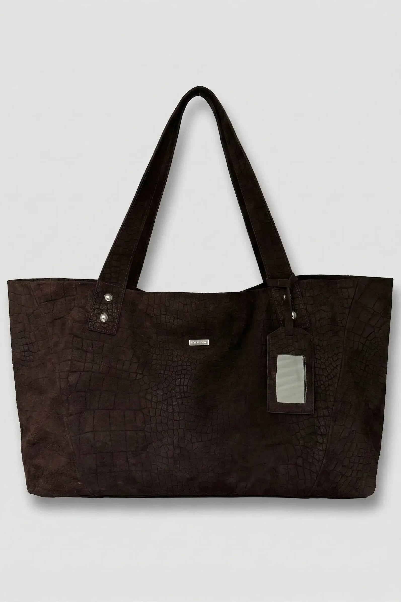 Savage bag – Marrón Chocolate