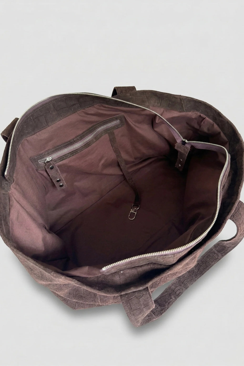 Savage bag – Marrón Chocolate