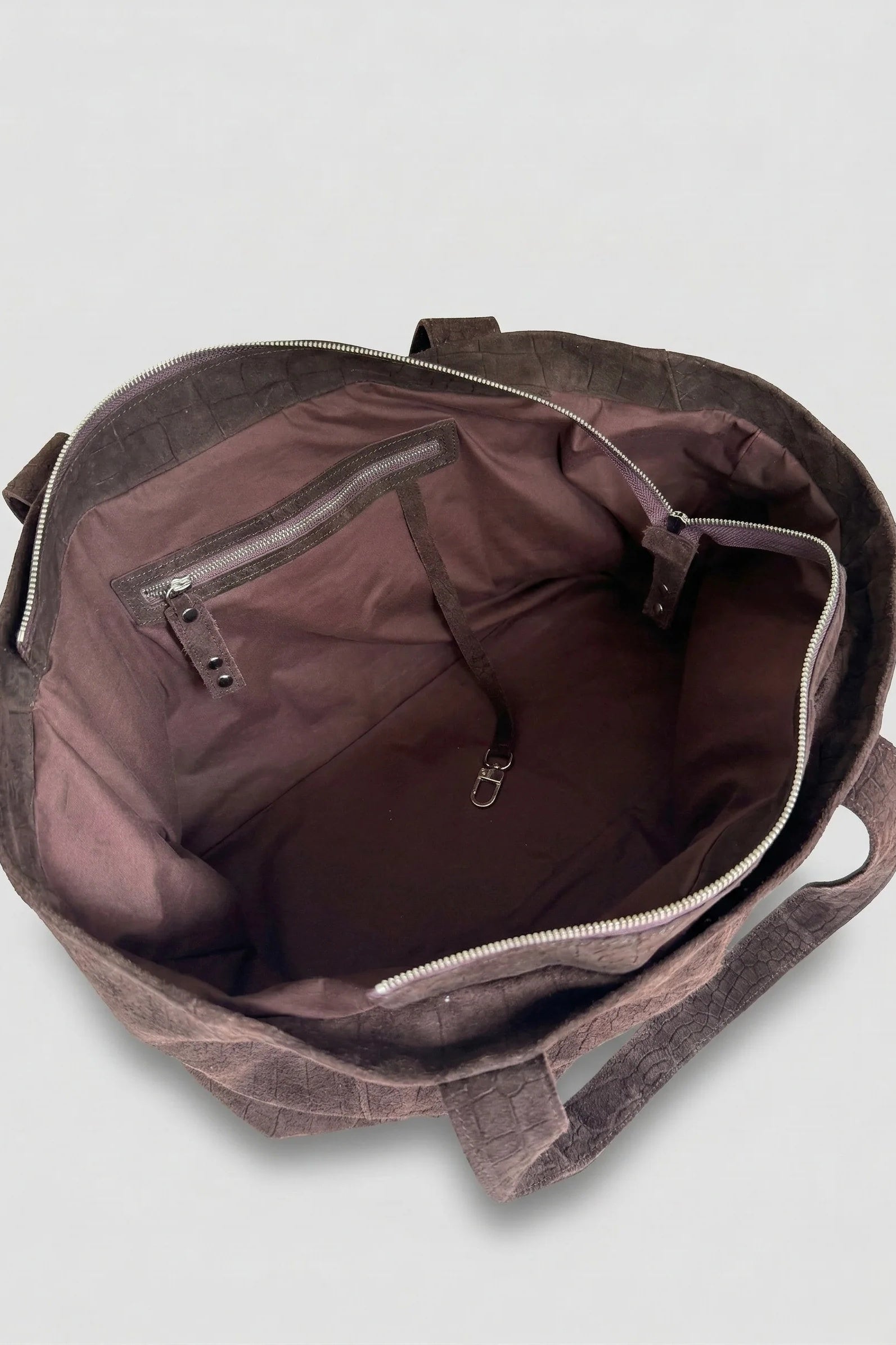 Savage bag – Marrón Chocolate
