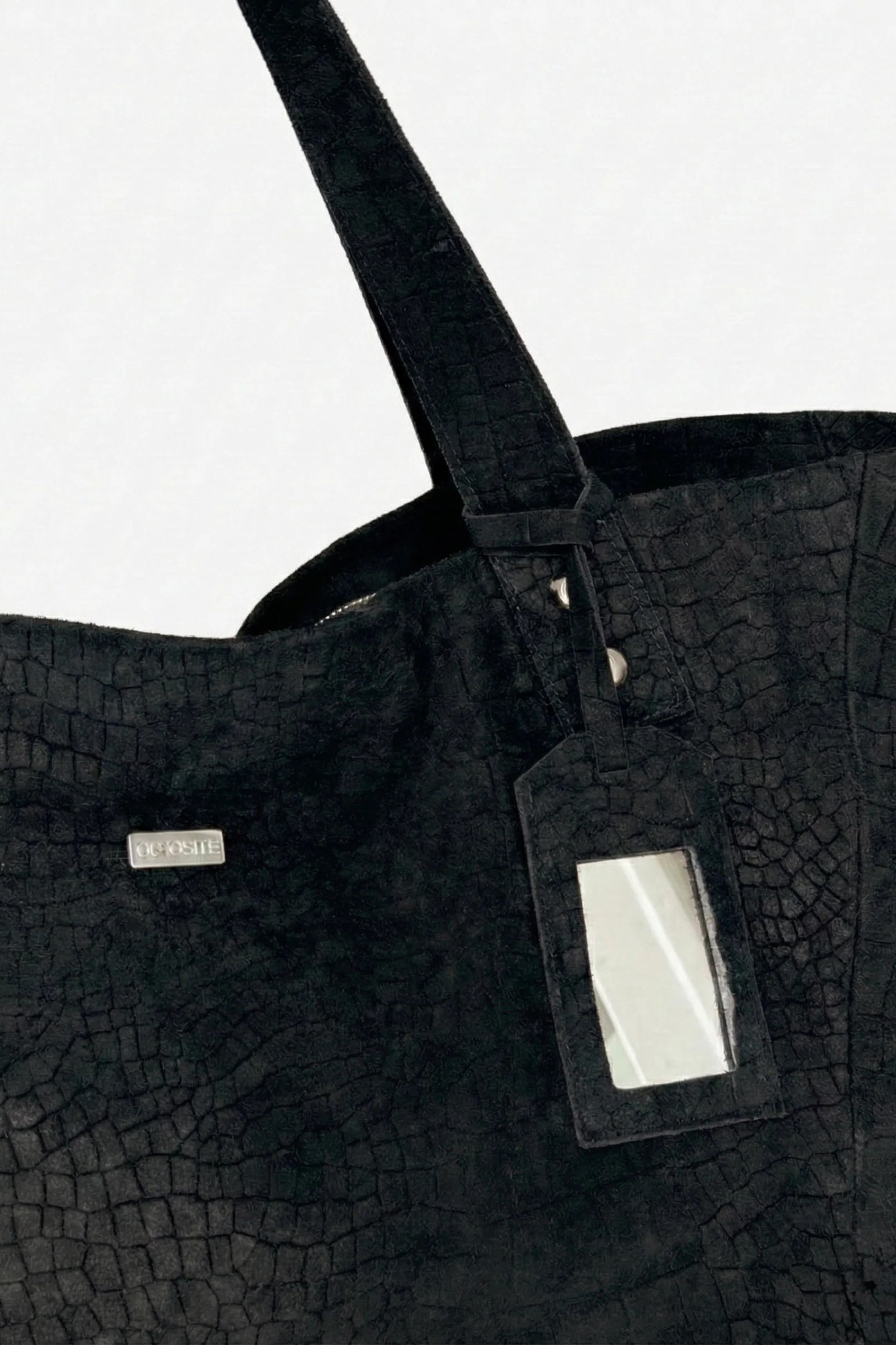 Savage bag – Negro
