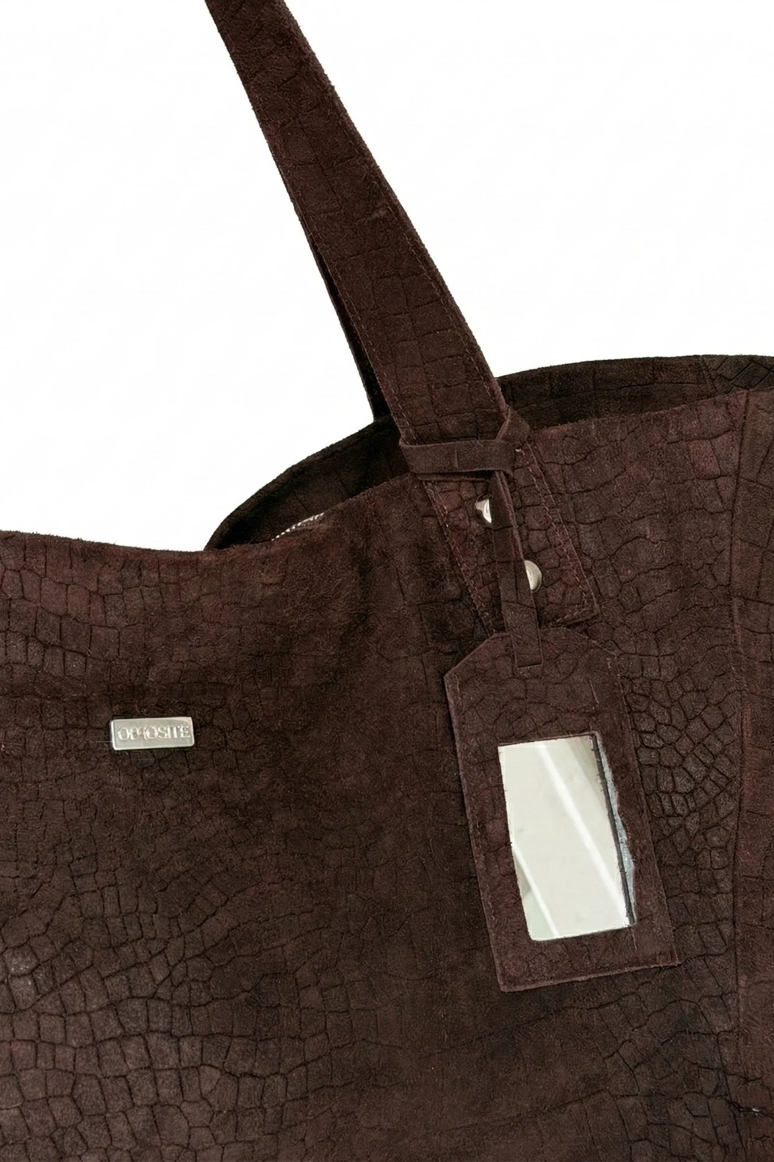 Savage bag – Marrón Chocolate