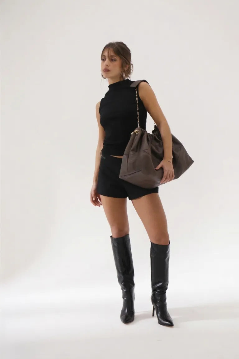 Misterio Bag - Vison