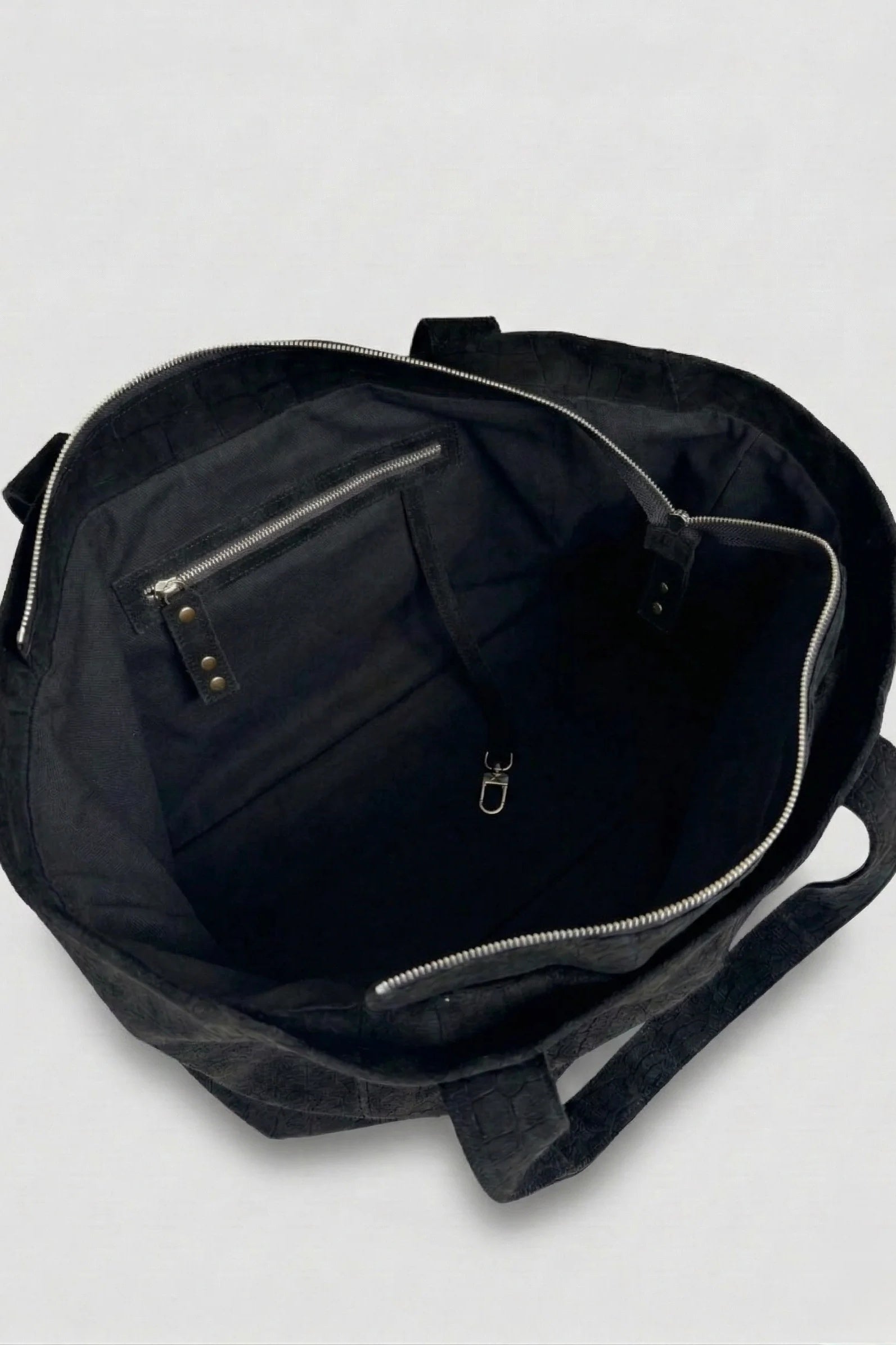 Savage bag – Negro