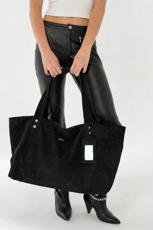 Savage bag – Negro