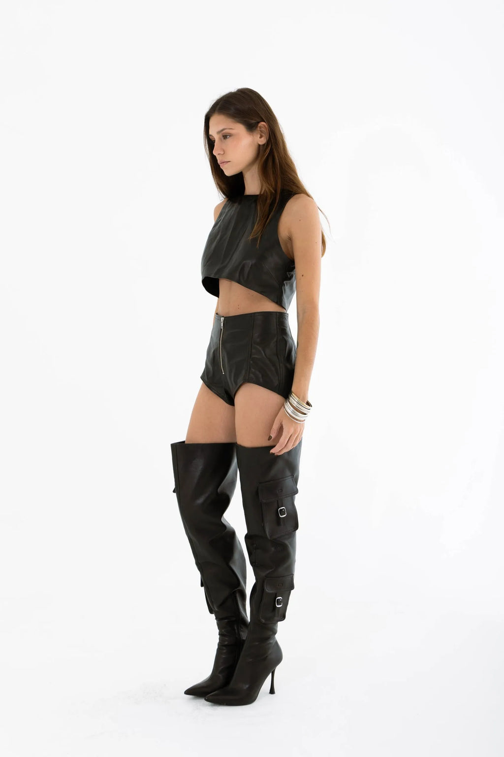 Crop Top Pecado