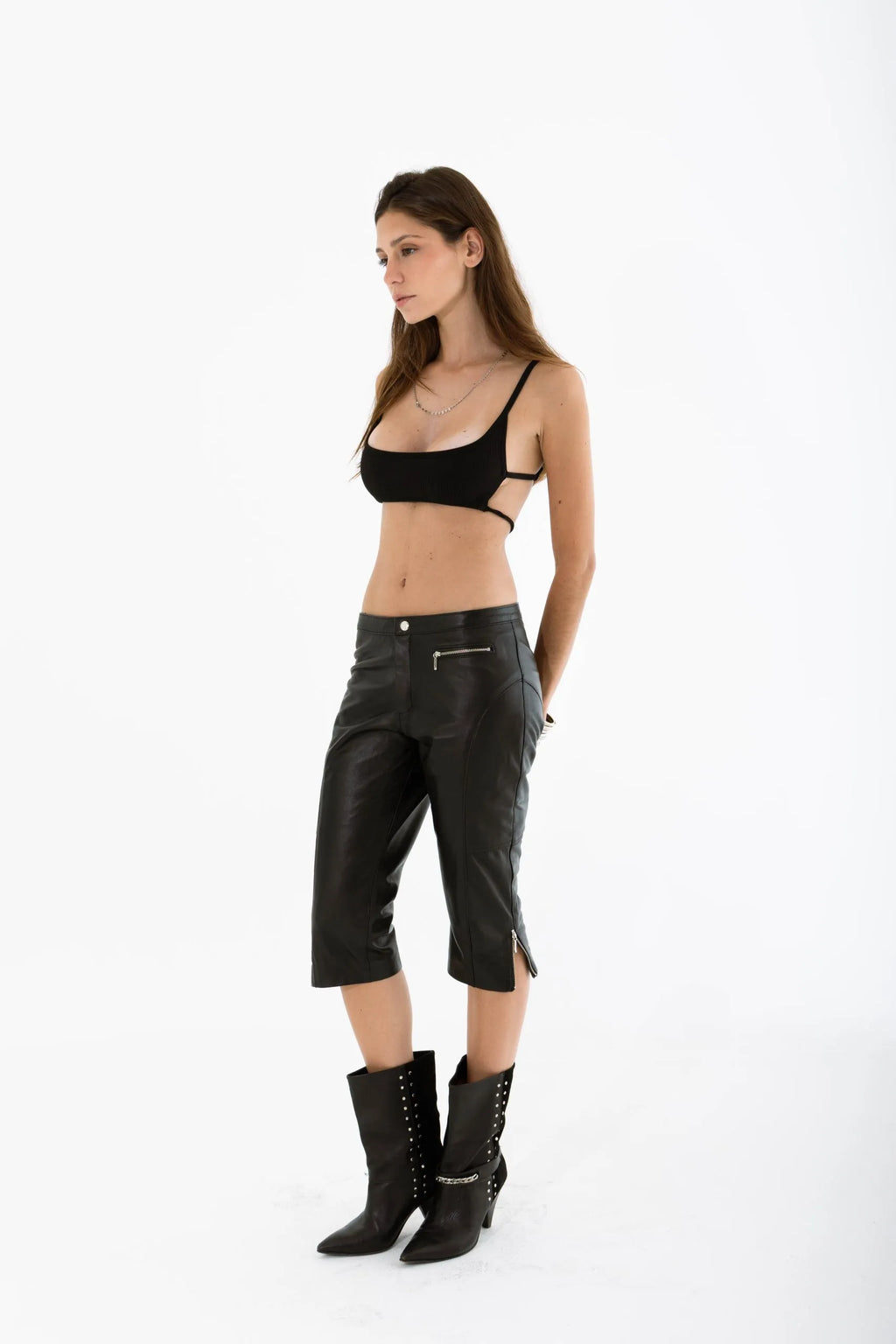 Capri Deseo - Negro