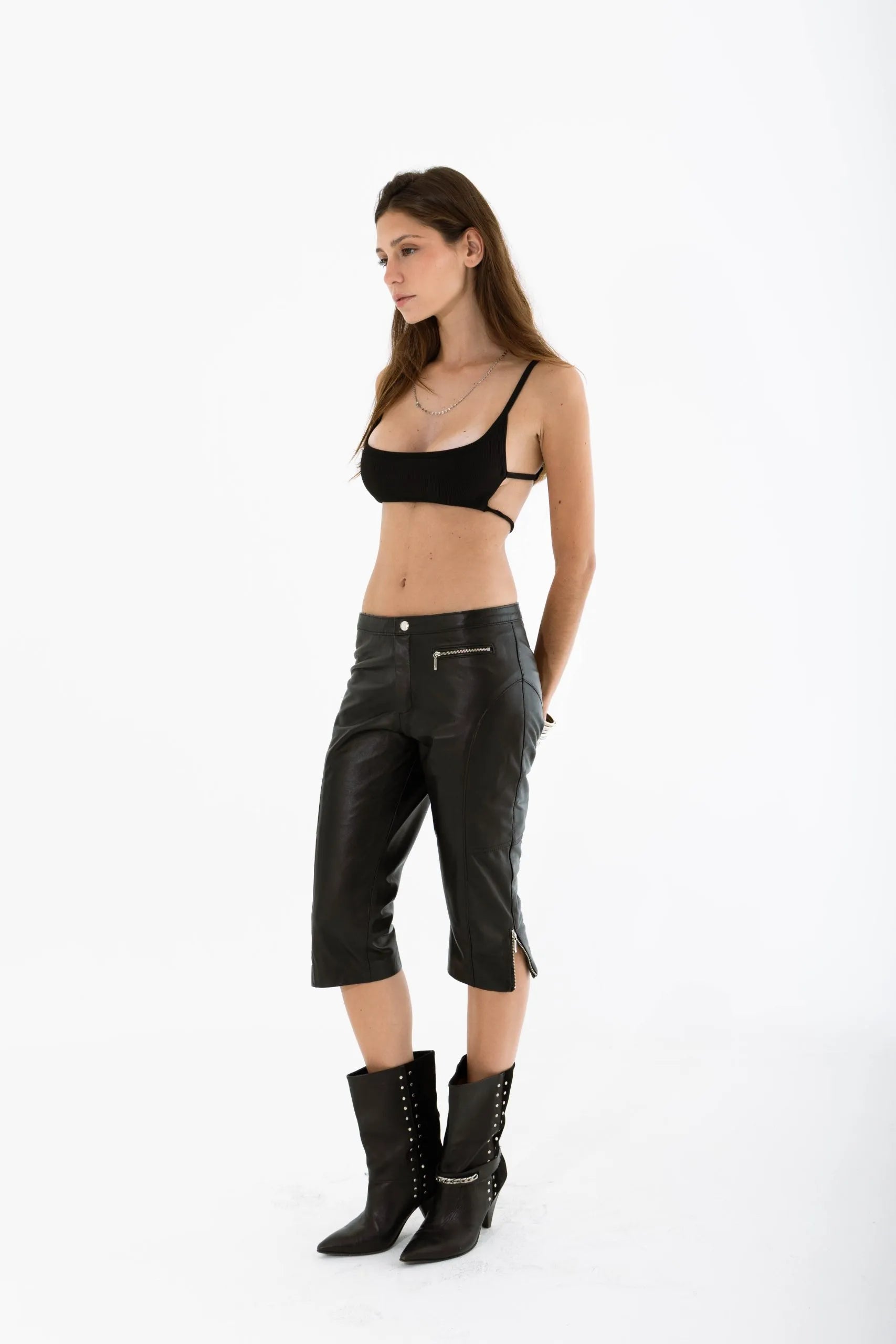 Capri Deseo - Negro