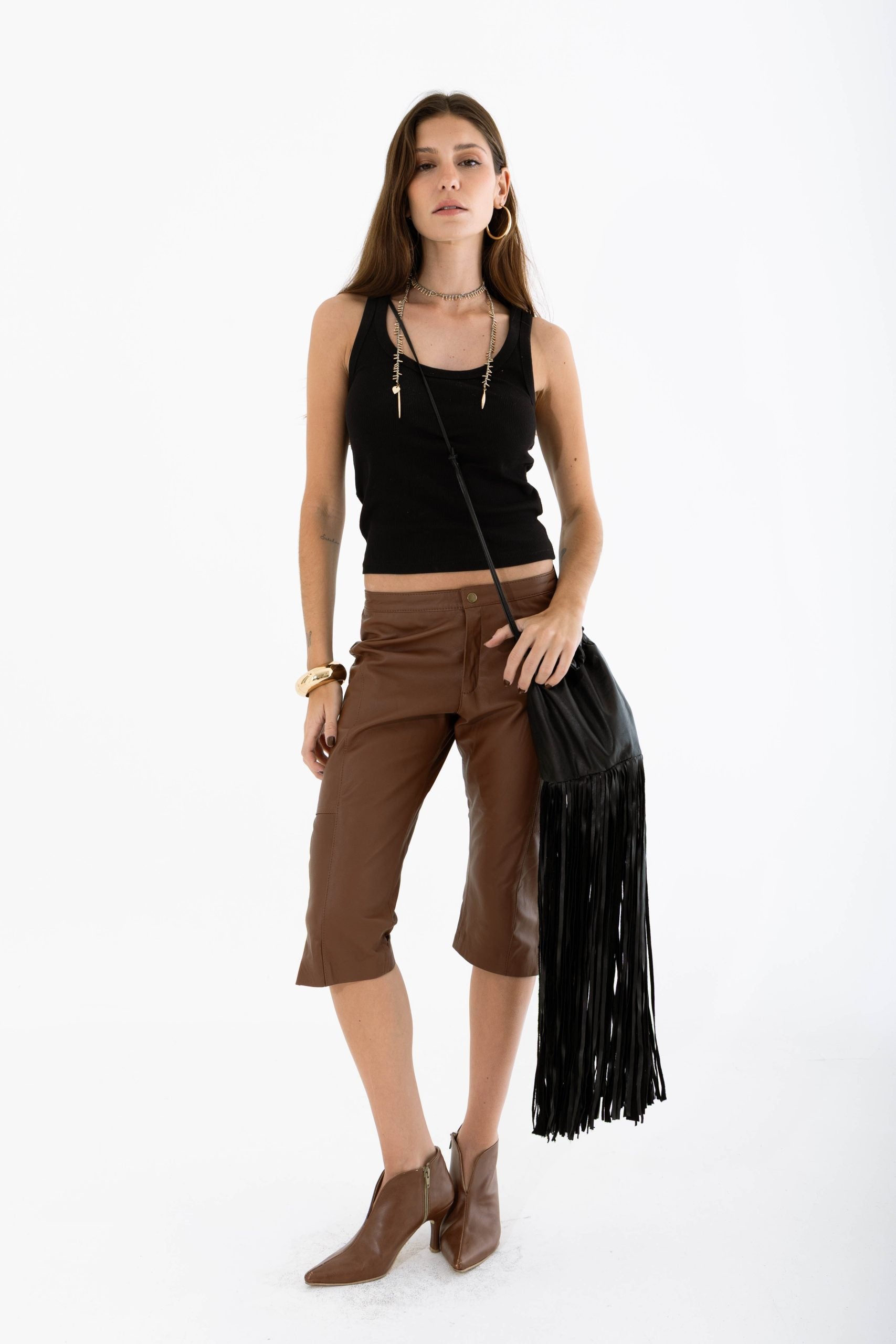 Yegua Bag - Negro