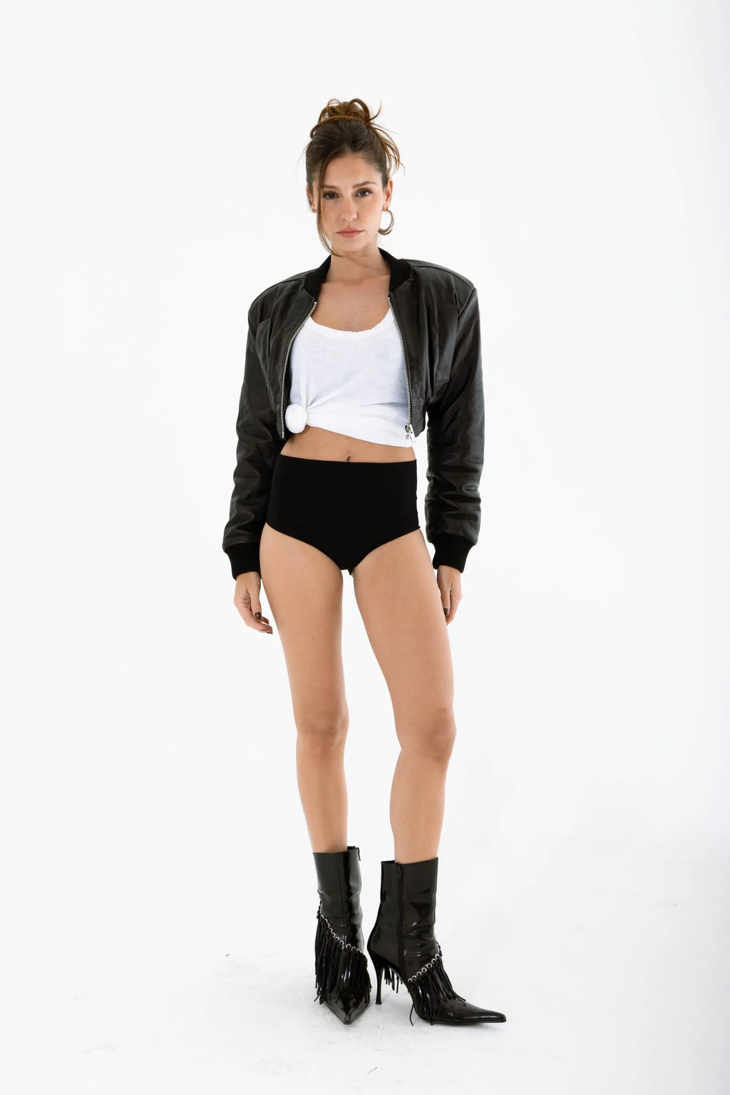 Campera furia