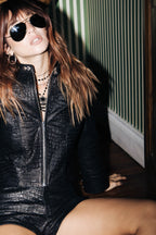 Chaqueta Tentación - Negro