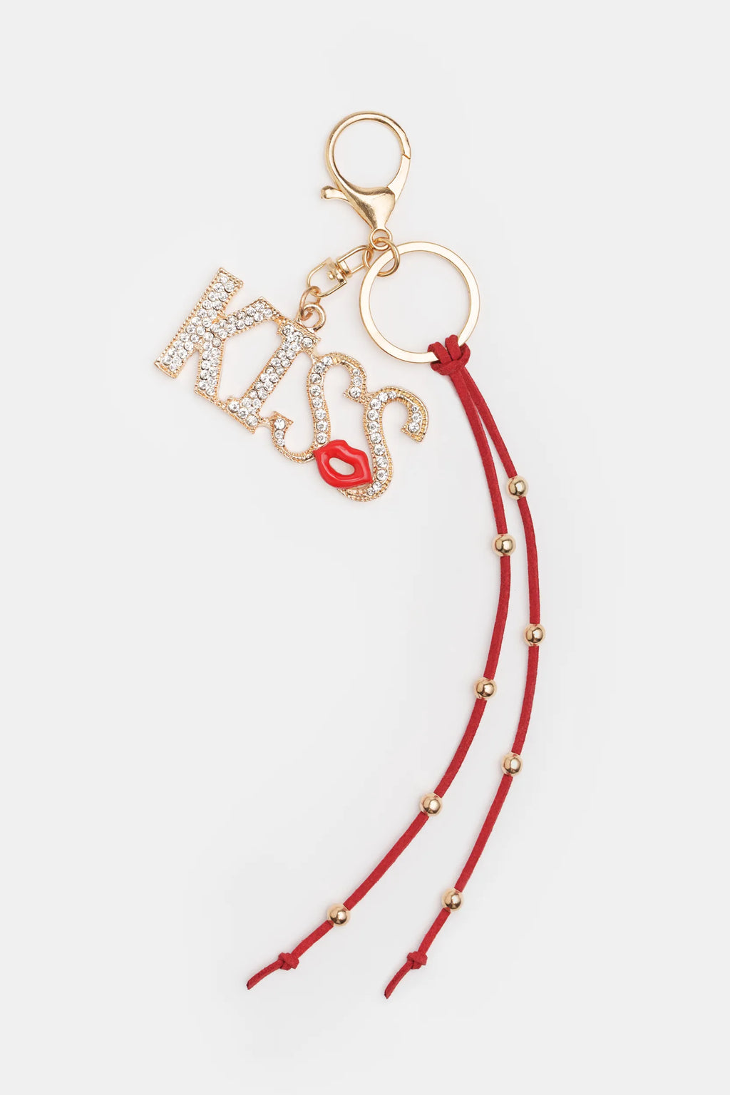Keychain Kiss