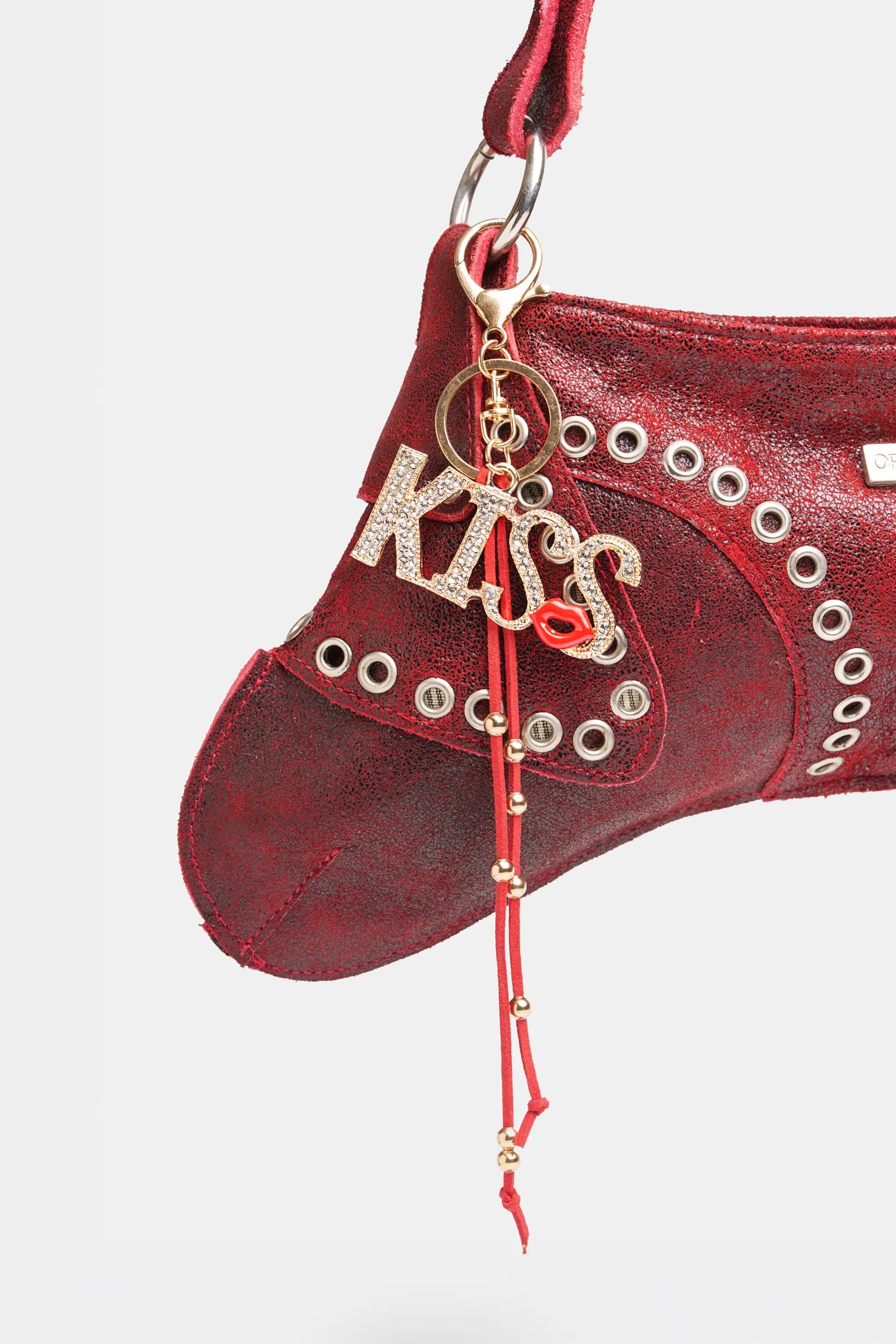 Keychain Kiss
