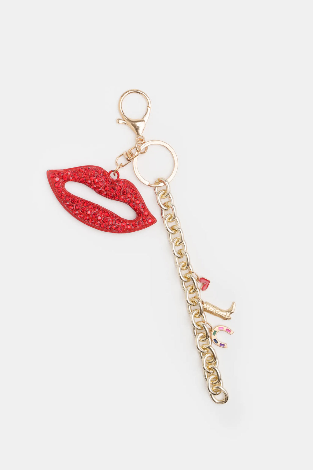 Keychain Lips
