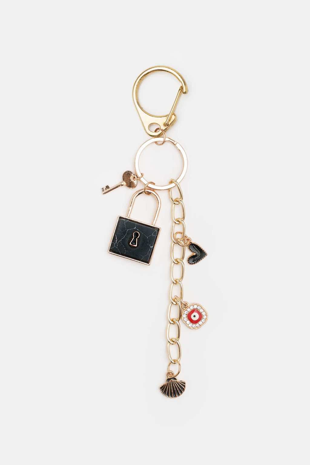Keychain Lock