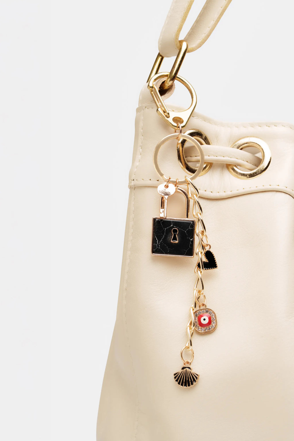 Keychain Lock