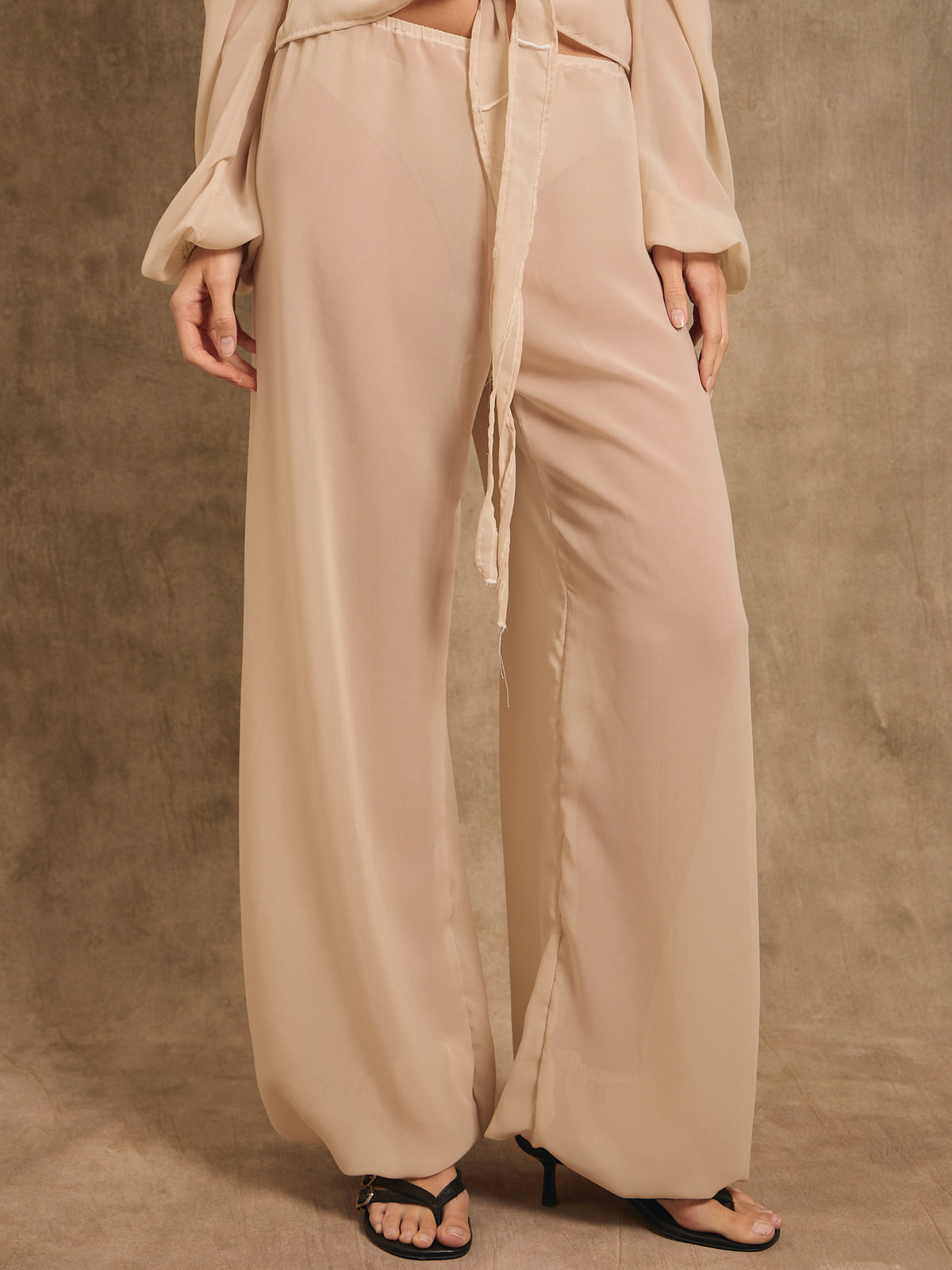 Pantalón Brisa - Crudo