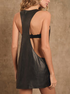 Vestido Pasión - Negro