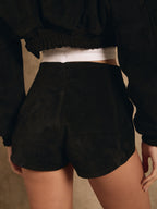 Short Pecado - Negro