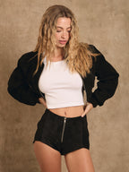 Short Pecado - Negro