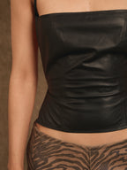 Top Amante - Negro