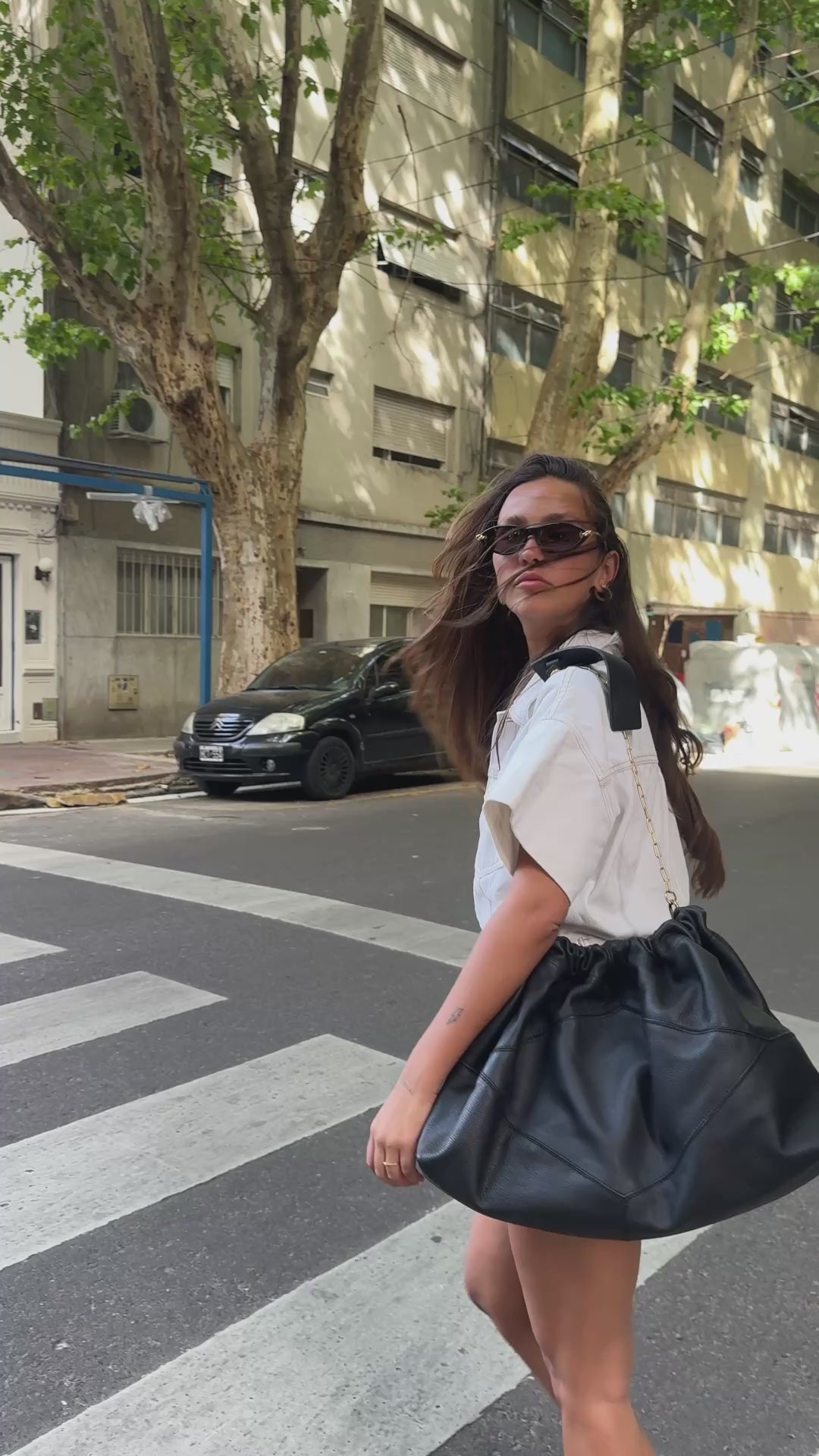Misterio Bag - Negro